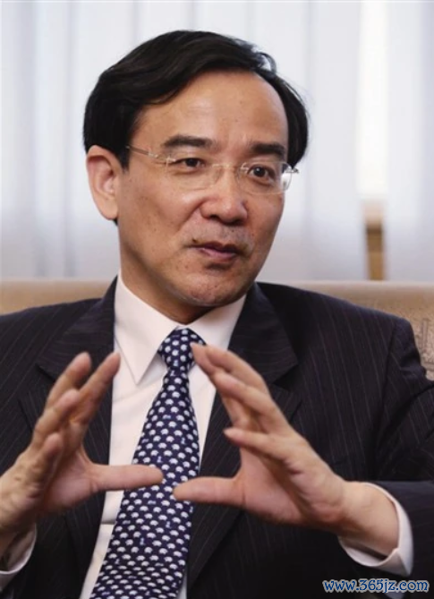 Chairman of the Jury: Ren Zhonglun